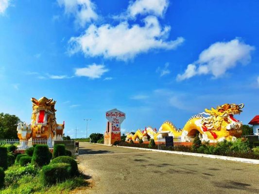 Khu du lịch Khai Long – Điểm du lịch Cà Mau không thể bỏ qua