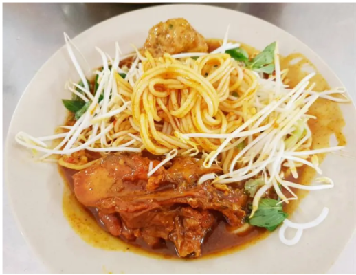 Bánh tầm cay siêu ngon mà giá cả phải chăng