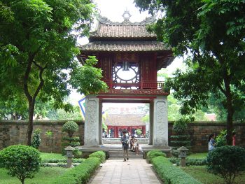 van mieu