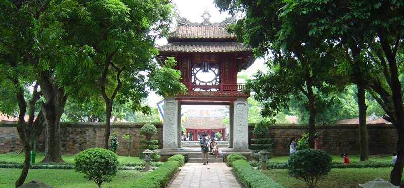 van mieu